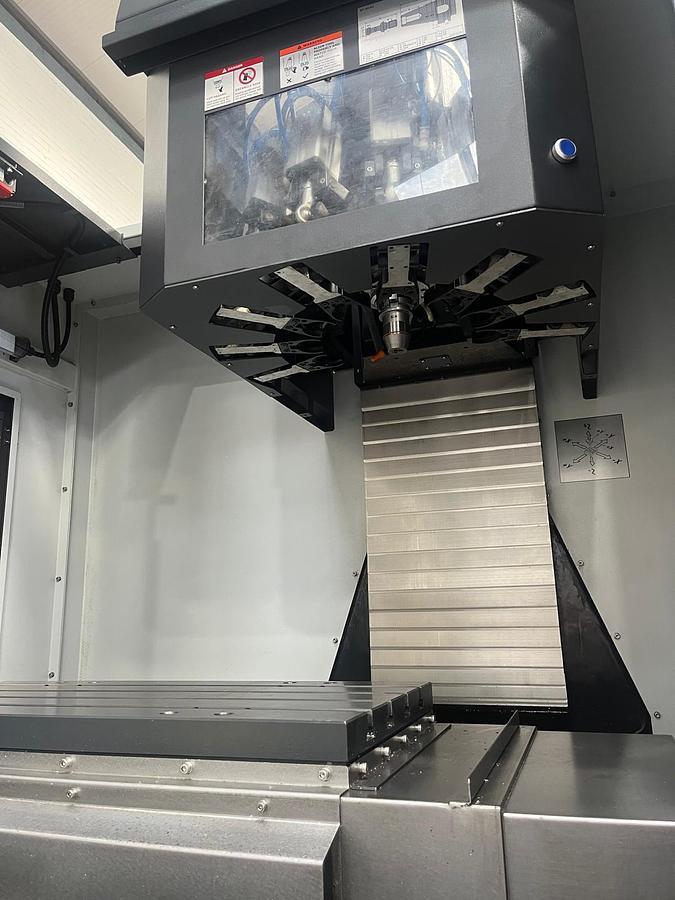 Used 2023 MACH MDS 845-8T