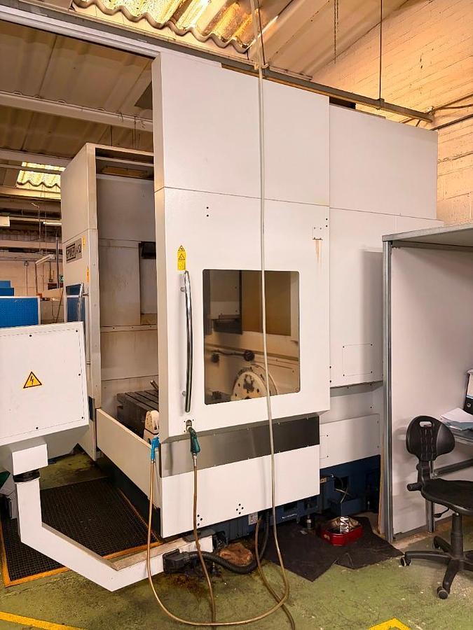 Used 2016 Spinner U-1520 5 Axis