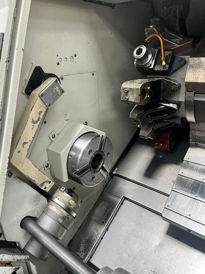 Used 2004 Mazak Quick Turn Nexus 200-M