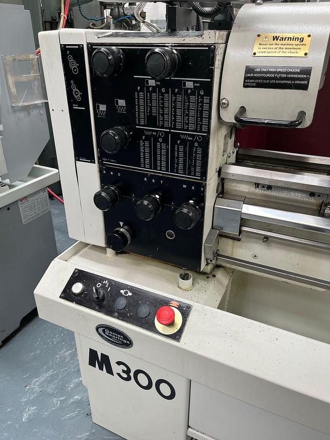 Used 2014 Harrison M300