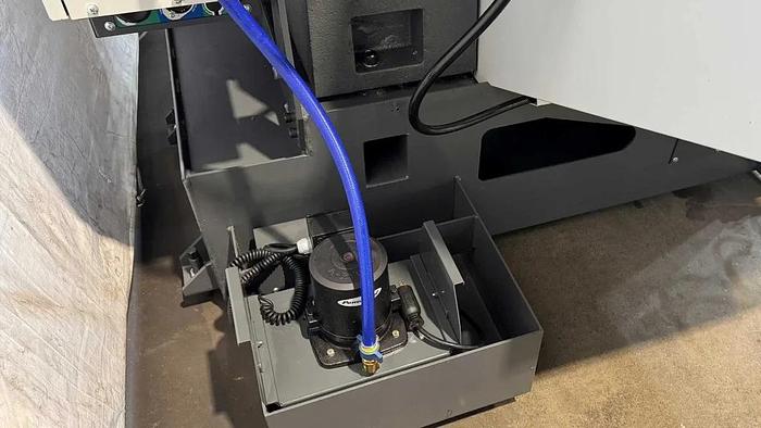 Used 2021 Haas Super Mini Mill 2