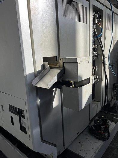 Used Mori Seiki NZ1500