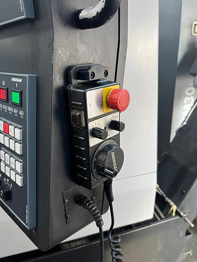 Used 2016 Doosan DNM 5700