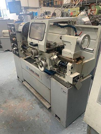 Used XYZ e-Turn 1430