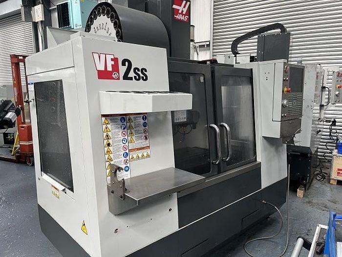 Used HAAS VF2-SS