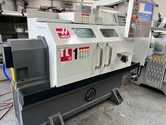 Used Haas TL1
