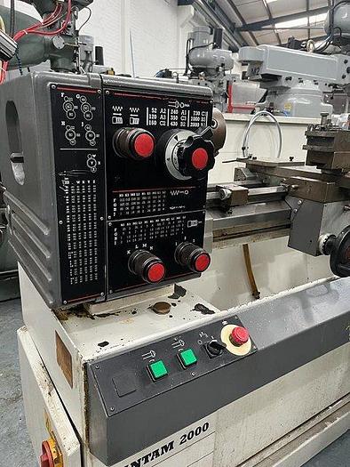 Used Colchester Bantam 2000 x 30