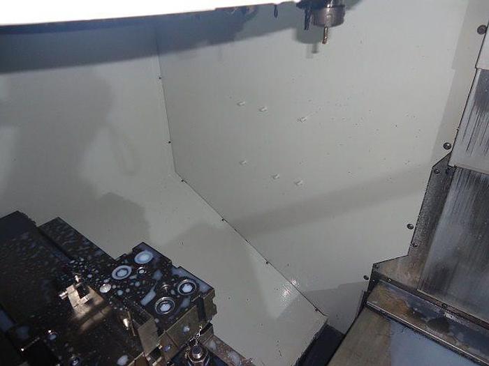 Used Haas Super Mini Mill 2