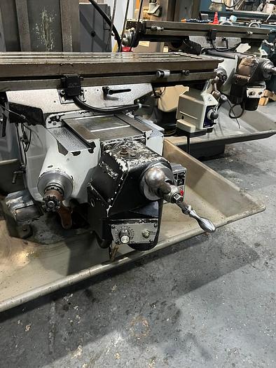 Used Bridgeport  BR2J2