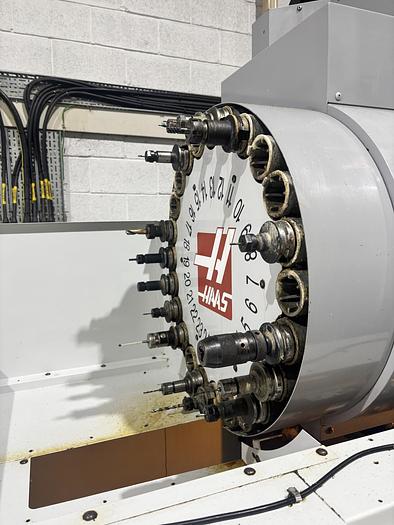 Used Haas VF3-DCE