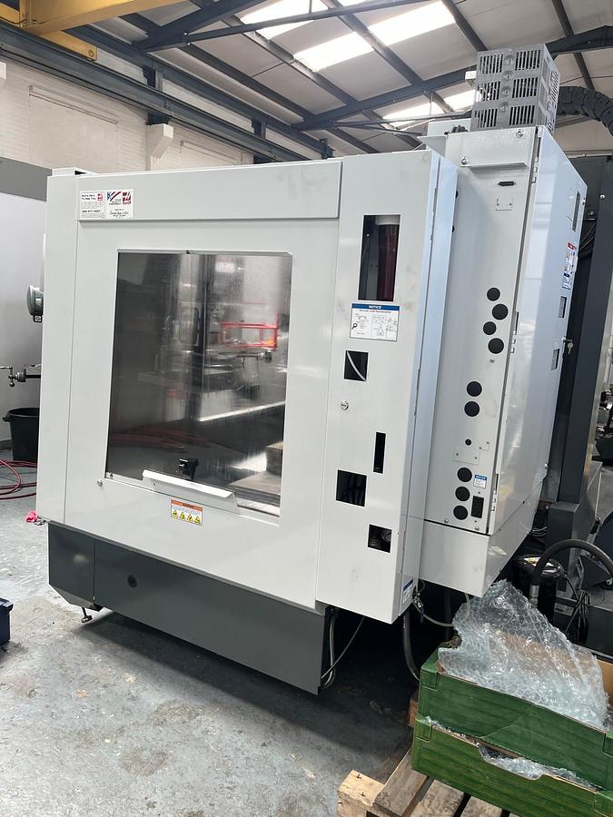 Used HAAS VF3 SS
