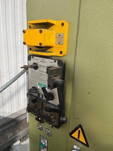 Used Startrite 18V10