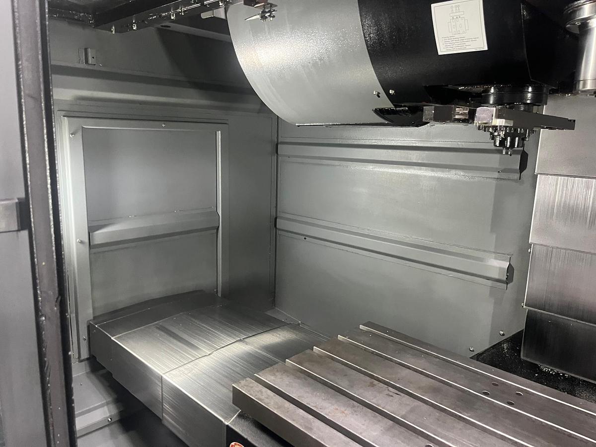 Used 2014 Hurco VM30i