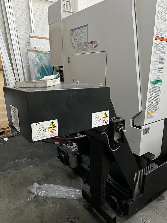 Used 2010 Mazak VCN 510C-II Nexus