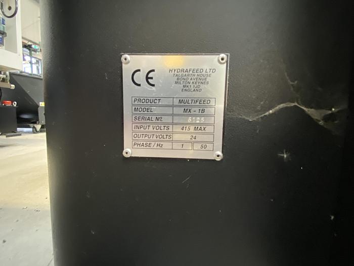 Used 2011 Mazak Quick Turn Nexus 100 II M