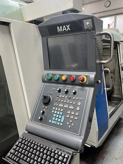 Used Hurco VM10