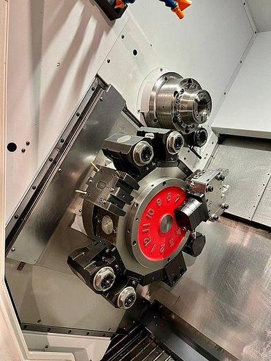 Used Miyano ABX-64SYY