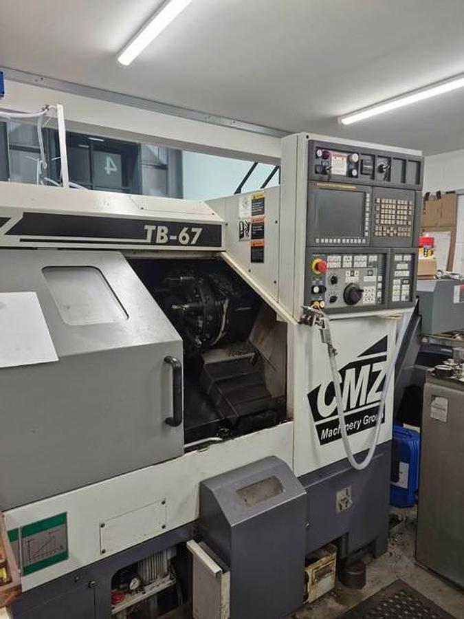 Used 2011 CMZ TB-67
