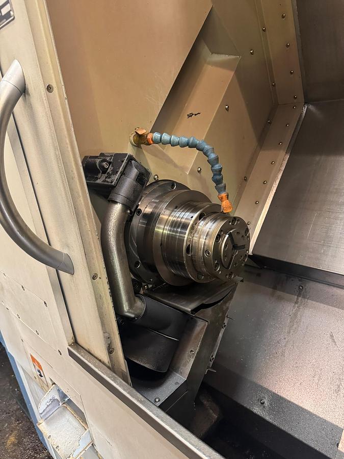 Used 2014 Hardinge GS 200