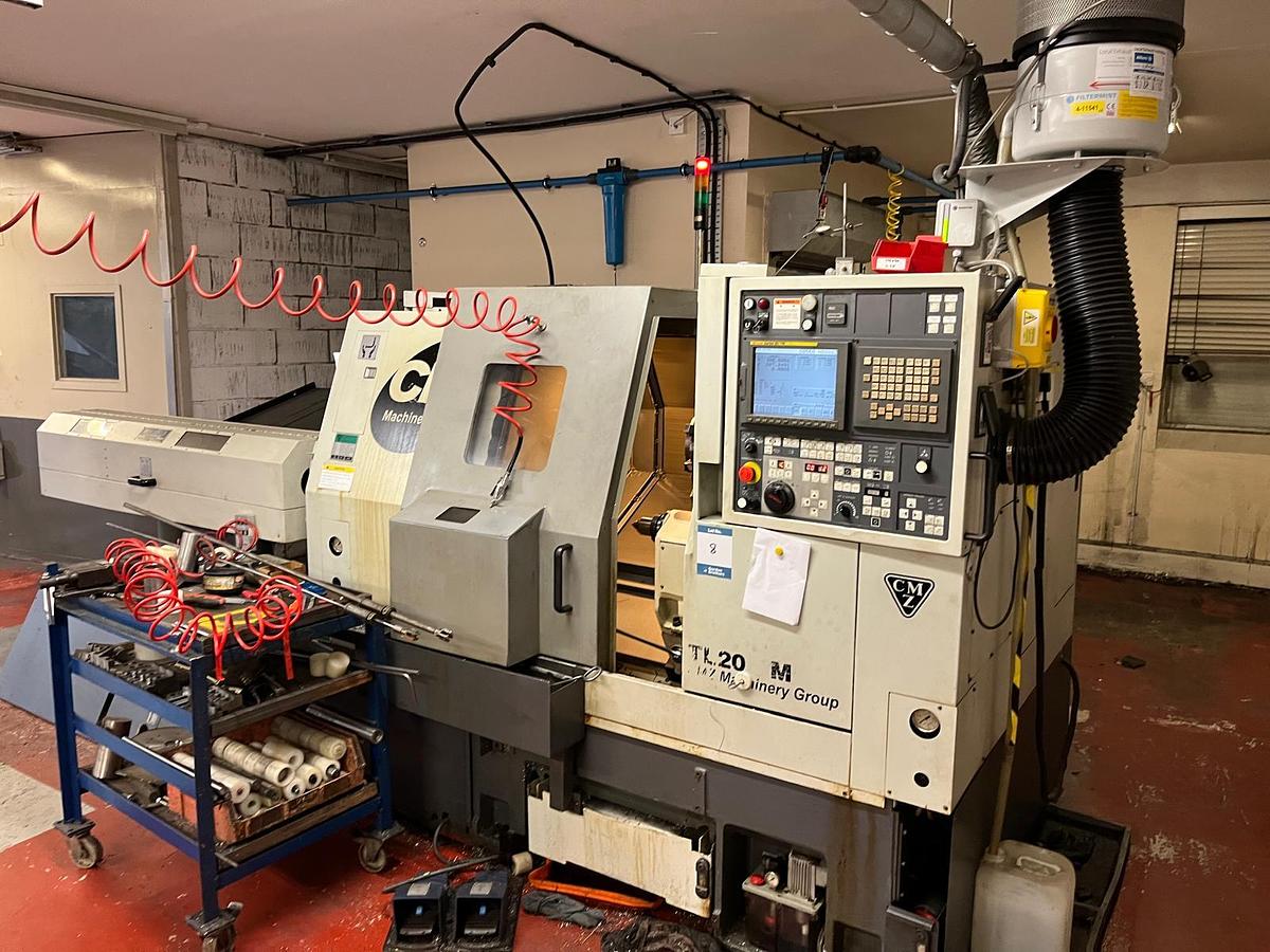 Used 2006 CMZ TL 20 M