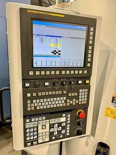 Used Miyano ABX-64SYY