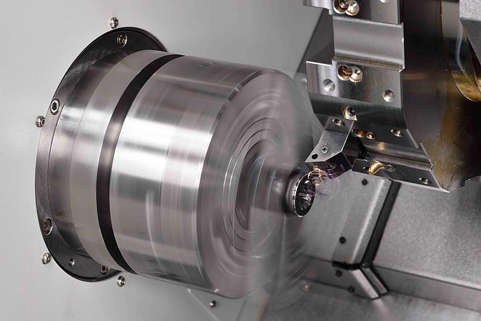 MACH SL 203-B CNC Turning Centre