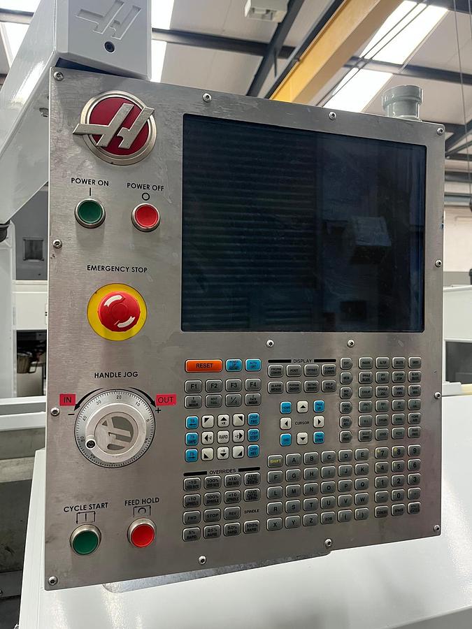 Used 2013 HAAS TL-3
