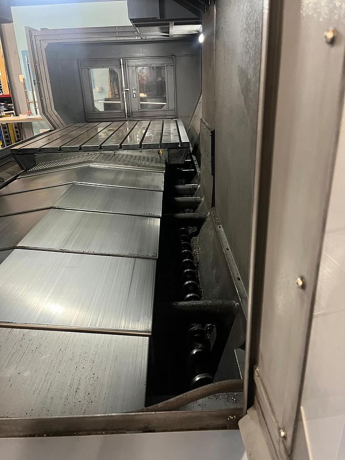 Used 2017 Hurco DCX22i / 40