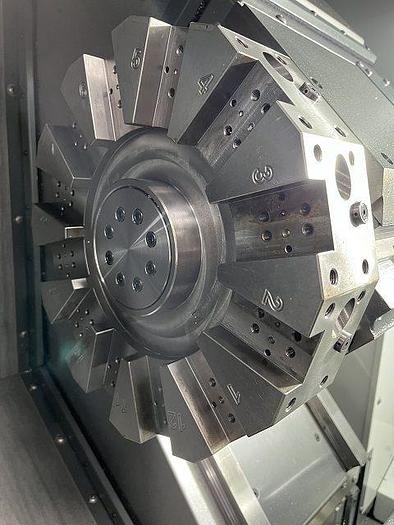 Used Haas ST 10- TCE