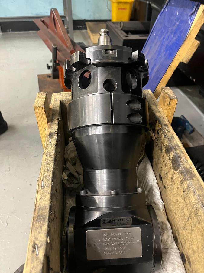 Used 2017 Hurco DCX22i / 40