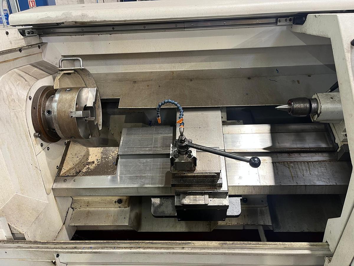 Used 2007 Harrison 1440 U