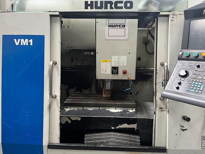 Used Hurco VM1