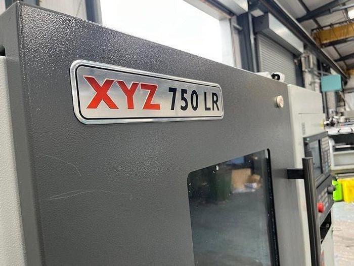 Used XYZ 750 LR