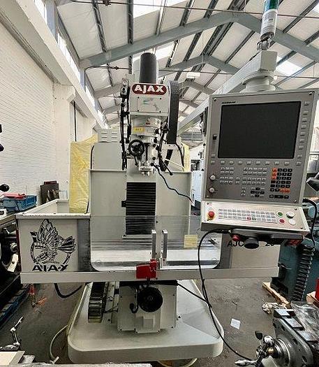 Used AJAX AJCBM 720