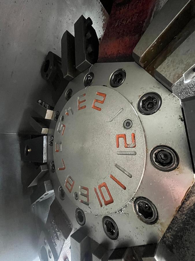 Used 2004 Mazak Quick Turn Nexus 200-M