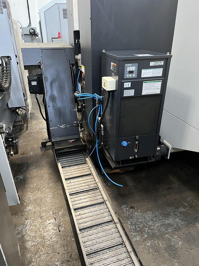 Used 2014 Doosan DNM 650 II