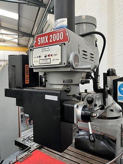 Used XYZ SMX 2000-3