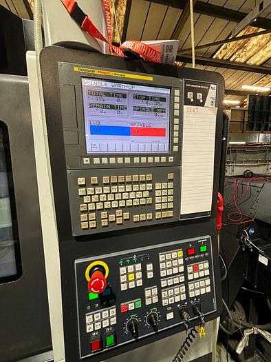 Used 2016 Doosan DNM 5700