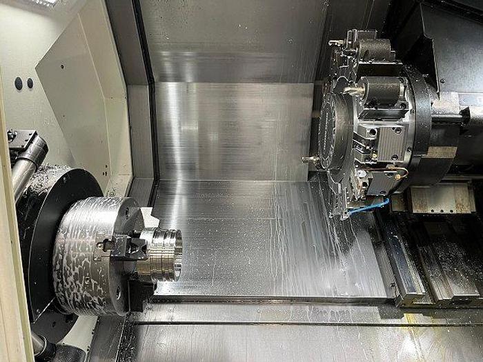 Used DMG MORI NLX 3000
