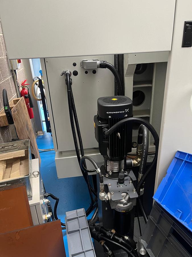 Used 2020 MACH 1062HD VMC #cmu/0514