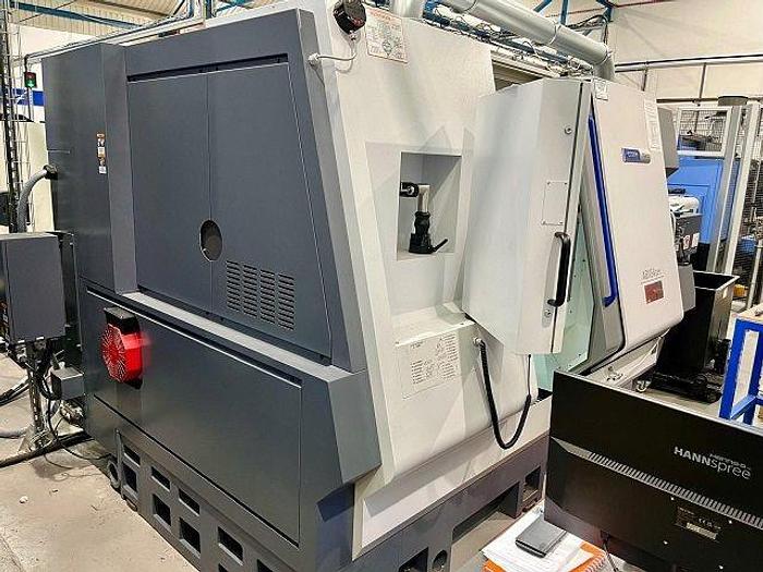 Used Miyano ABX-64SYY