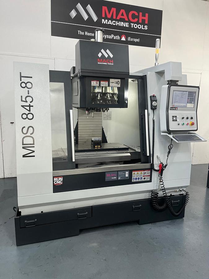 Used 2023 MACH MDS 845-8T