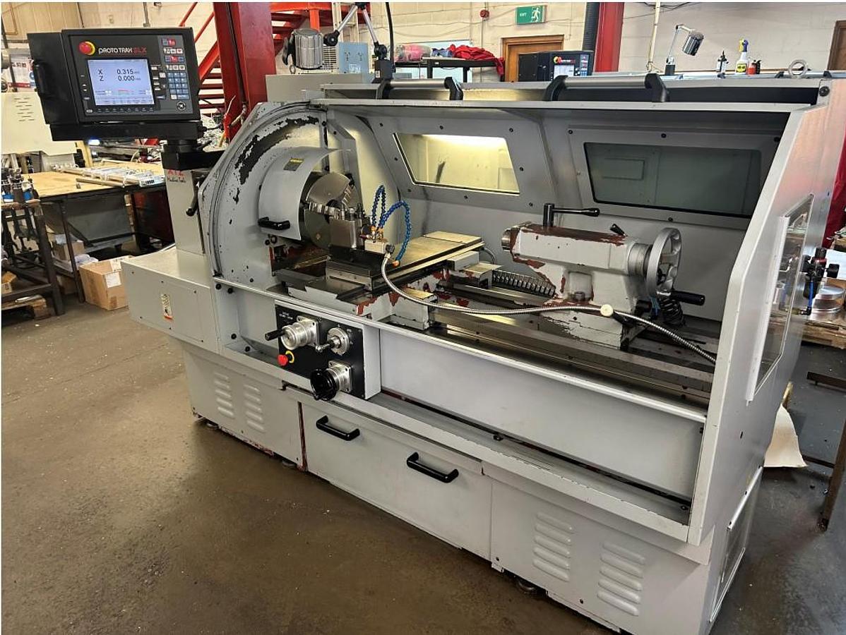 Used 2009 XYZ SLX 425 x 1250