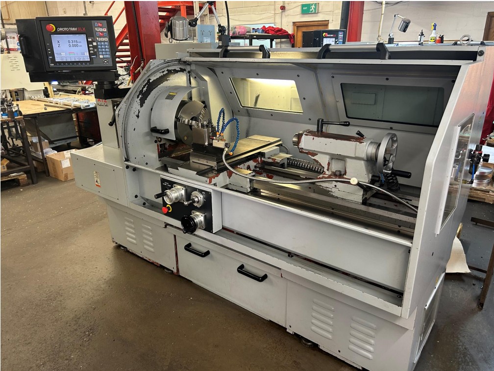 Used 2009 XYZ SLX 425 x 1250