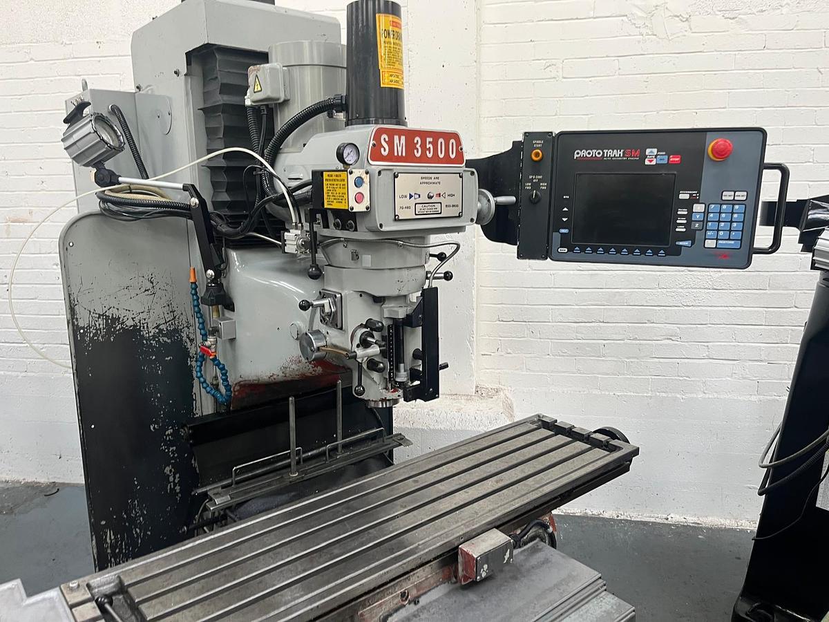 Used 2005 XYZ SM3500