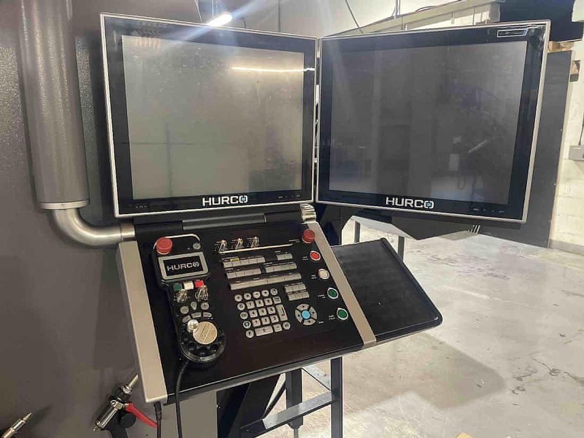 Used 2020 Hurco  TM6i