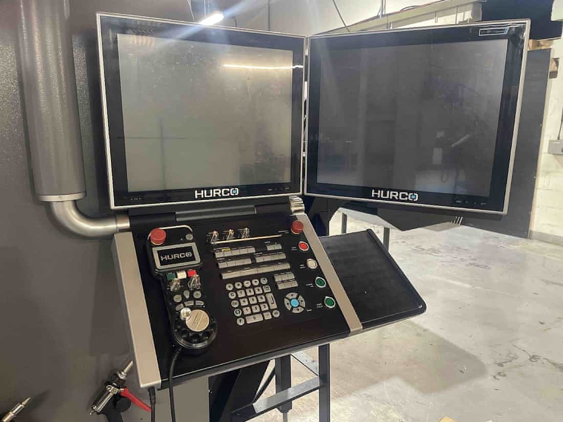 Used 2020 Hurco  TM6i