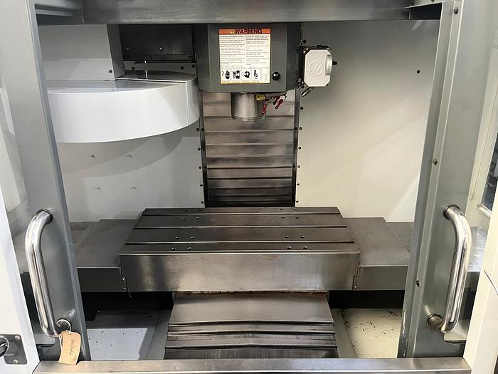 Used Haas VF-2