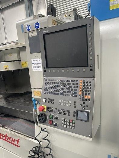 Used Hardinge Bridgeport VMC 1000 P3