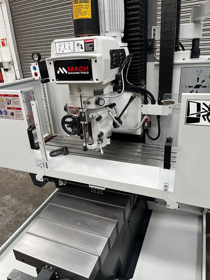 Used 2024 MACH MDM 1000